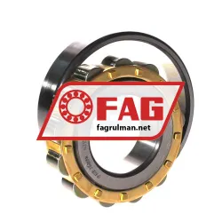 FAG N310-E-XL-M1 rulman resim 3