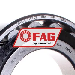 FAG N224-E-XL-TVP2-C3 rulman resim 2