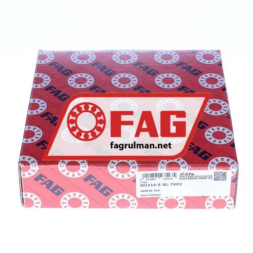 FAG NU314-E-XL-TVP2 ürün fotoğrafı 2