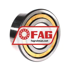 FAG NJ2317-E-XL-M1-C3 rulman resim 2