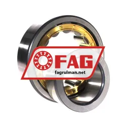 FAG NJ2317-E-XL-M1-C3 rulman resim 3