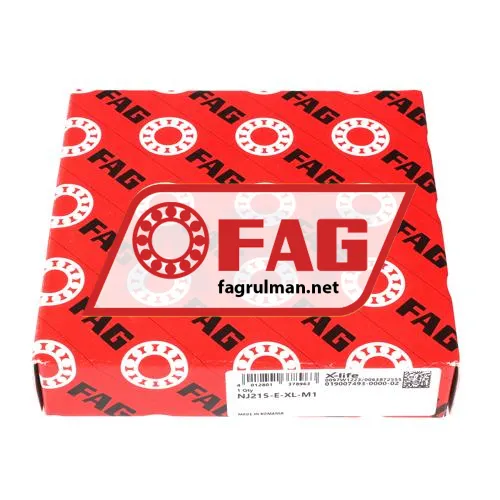 FAG NJ215-E-XL-M1 ürün fotoğrafı 4