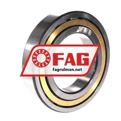 FAG NJ215-E-XL-M1 rulman resim 2
