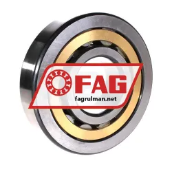 FAG NU414-XL-M1-C3 rulman resim 2