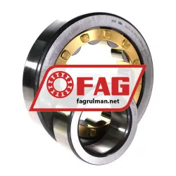 FAG NU414-XL-M1-C3 rulman resim 3