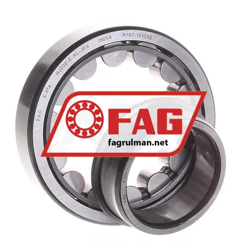 FAG NJ208-E-XL-JP3 ürün fotoğrafı 3