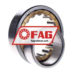 FAG NU2220-E-XL-M1-C3 rulman resim 2