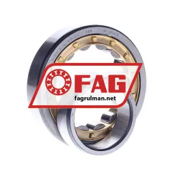 FAG NU208-E-XL-M1A-C3 rulman resim 2