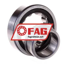 FAG NJ206-E-XL-TVP2-C3 rulman resim 2