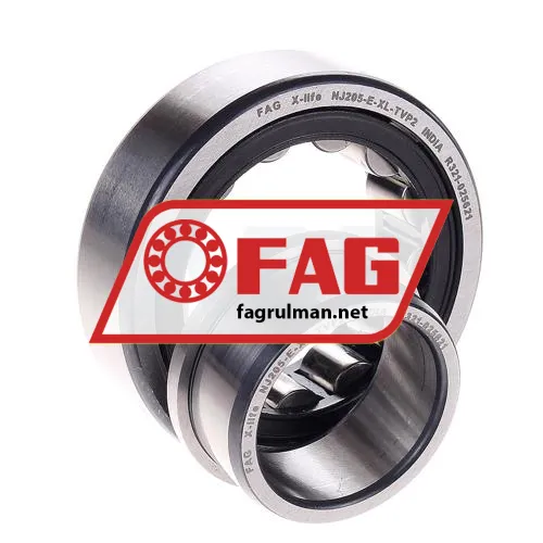 FAG NJ205-E-XL-TVP2 ürün fotoğrafı 2