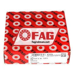 FAG NU310-E-XL-TVP2-C3 rulman resim 4