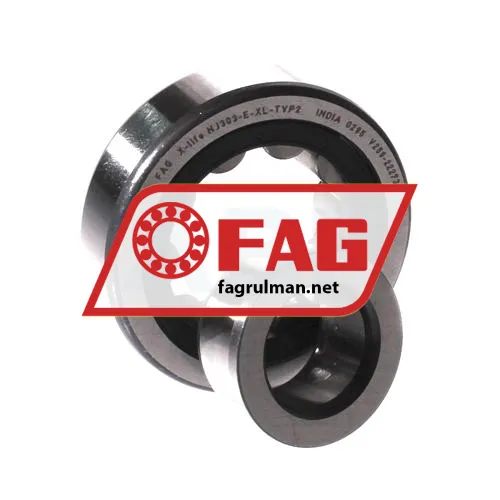 FAG NJ303-E-XL-TVP2 ürün fotoğrafı 3