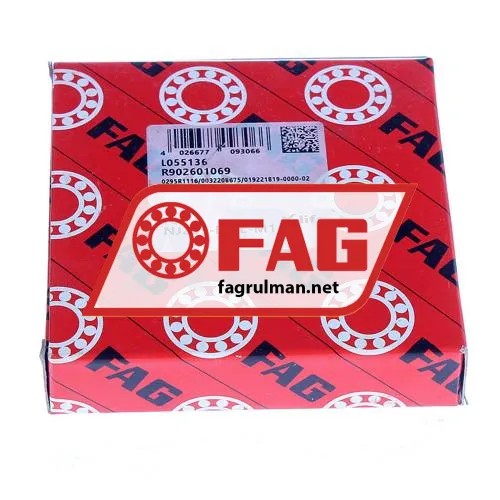 FAG NJ209-E-XL-M1 ürün fotoğrafı 4