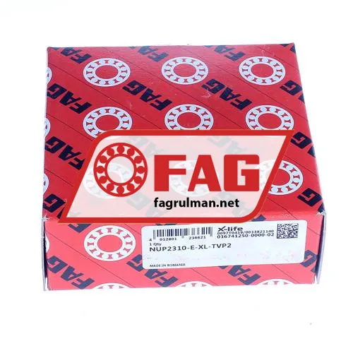 FAG NUP2310-E-XL-TVP2 ürün fotoğrafı 4