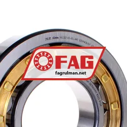 FAG NU321-E-XL-M1 rulman resim 2