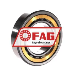 FAG NU210-E-XL-M1 rulman resim 2