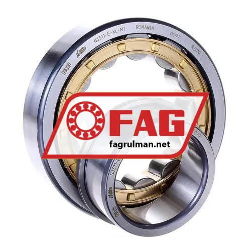 FAG NJ311-E-XL-M1 ürün fotoğrafı 2