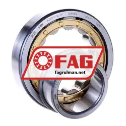 FAG NJ311-E-XL-M1 rulman resim 2