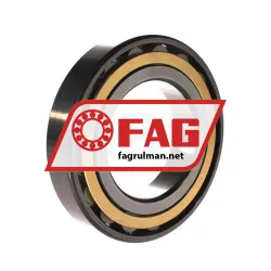 FAG N218-E-XL-M1-C3 rulman resim 2