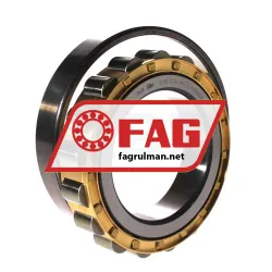 FAG N218-E-XL-M1-C3 rulman resim 3