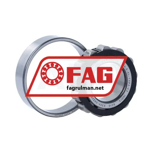 FAG N206-E-XL-TVP2-C3 ürün fotoğrafı 3