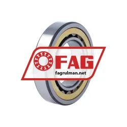 FAG NU211-E-XL-M1A-R60-75NA rulman resim 2