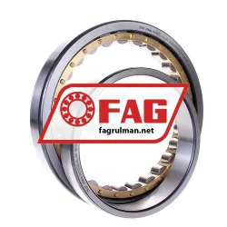 FAG NU1030-XL-M1 rulman resim 2