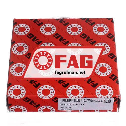 FAG NU2214-E-XL-M1 ürün fotoğrafı 5
