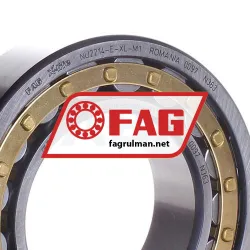 FAG NU2214-E-XL-M1 rulman resim 2