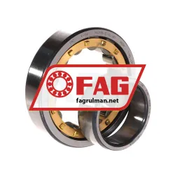 FAG NU208-E-XL-M1 rulman resim 2