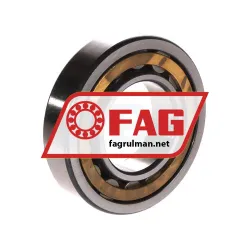 FAG NU208-E-XL-M1 rulman resim 3