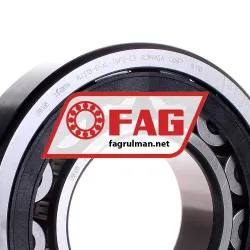 FAG NJ318-E-XL-TVP2-C3 rulman resim 2