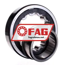 FAG NJ318-E-XL-TVP2-C3 rulman resim 3