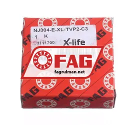 FAG NJ304-E-XL-TVP2-C3 rulman resim 3