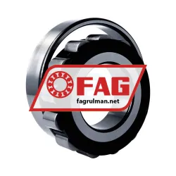 FAG N316-E-XL-TVP2-C3 rulman resim 3