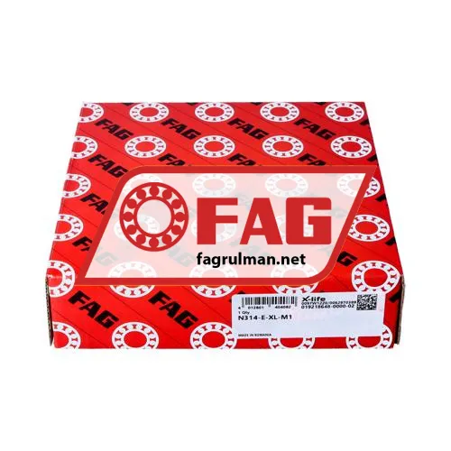 FAG N314-E-XL-M1 ürün fotoğrafı 4