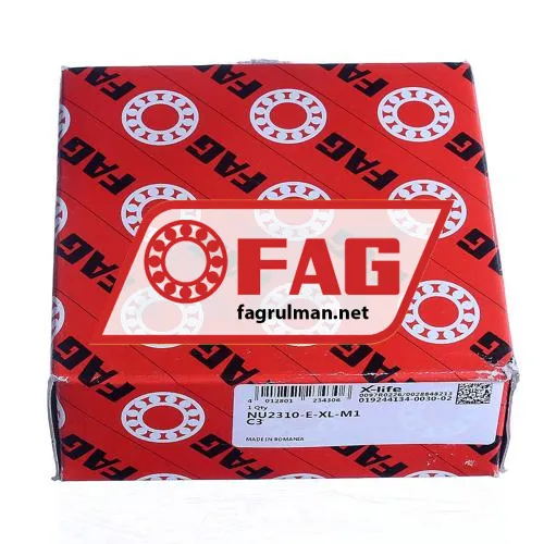 FAG NU2310-E-XL-M1-C3 ürün fotoğrafı 4