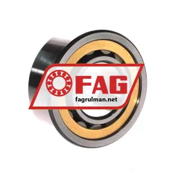 FAG NU2310-E-XL-M1A-C3 rulman resim 2