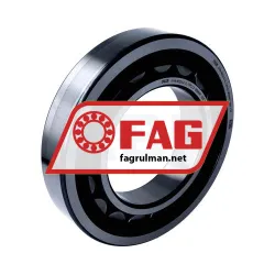 FAG NU224-E-XL-TVP2-C3 rulman resim 2