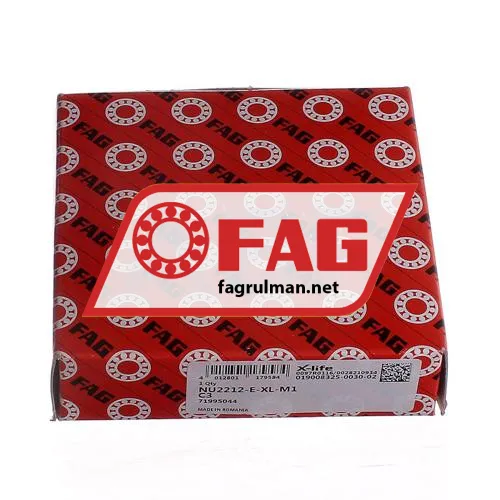 FAG NU2212-E-XL-M1-C3 ürün fotoğrafı 4