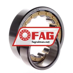 FAG NU2212-E-XL-M1-C3 rulman resim 2