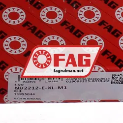FAG NU2212-E-XL-M1-C3 rulman resim 5