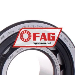 FAG NJ2310-E-XL-TVP2-C3 rulman resim 2