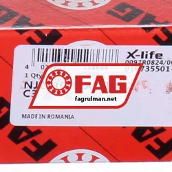 FAG NJ2310-E-XL-TVP2-C3 rulman resim 5