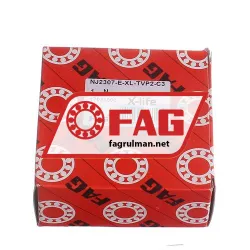 FAG NJ2307-E-XL-TVP2-C3 rulman resim 4