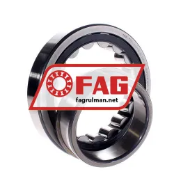 FAG NJ221-E-XL-TVP2-C3 rulman resim 2