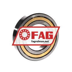 FAG NJ212-E-XL-M1-C3 rulman resim 2