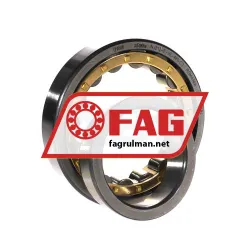 FAG NJ212-E-XL-M1-C3 rulman resim 3