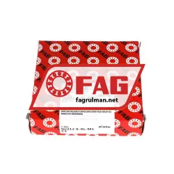 FAG NJ212-E-XL-M1-C3 rulman resim 4