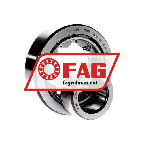 FAG NU407-XL ürün fotoğrafı 2
